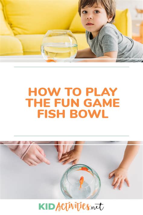 How to Play Fish Bowl (with Pictures) .